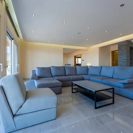 펜션 Flh House With Sea View