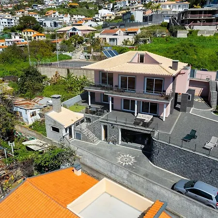度假居 Flh House With Sea View 丰沙尔