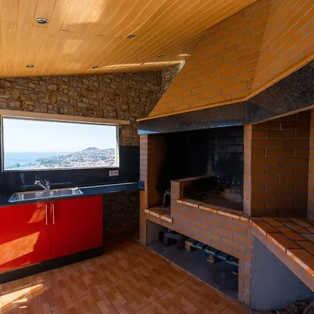 Flh House With Sea View 度假居 *