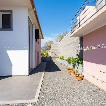 Flh House With Sea View 度假居
