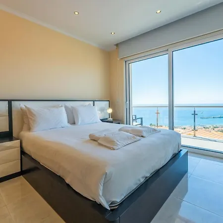 Flh House With Sea View 度假居 丰沙尔