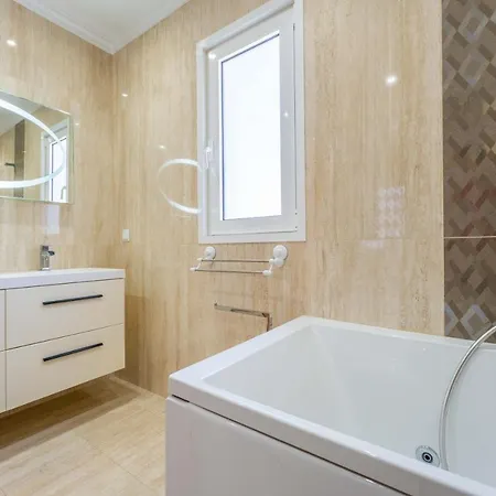 Flh House With Sea View