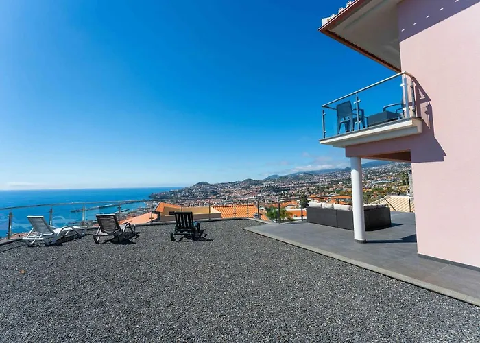 Flh House With Sea View *