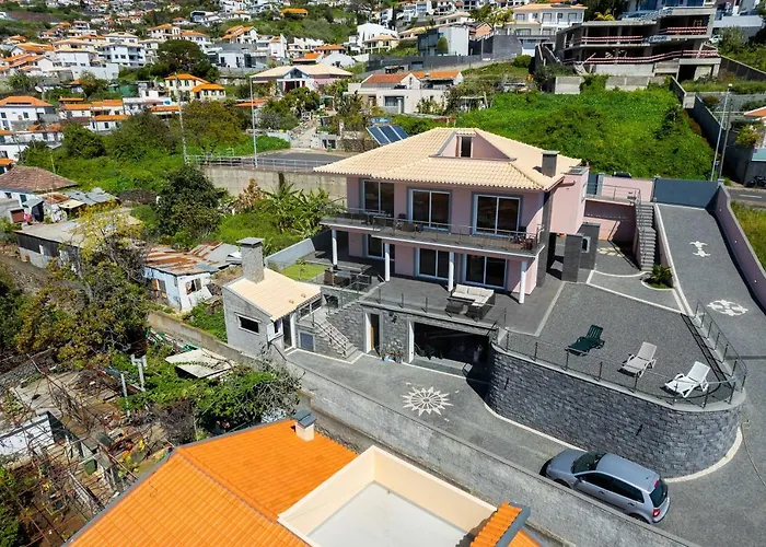 בית נופש Flh House With Sea View פונשל