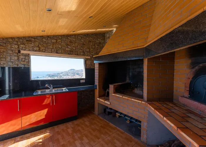 Flh House With Sea View בית נופש *