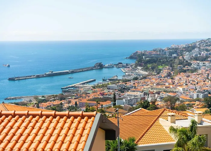 בית נופש Flh House With Sea View