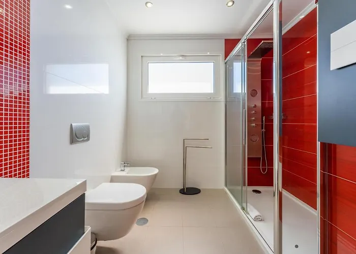 Flh House With Sea View פונשל