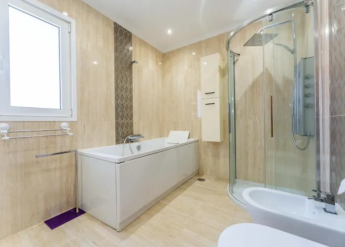 Flh House With Sea View פונשל