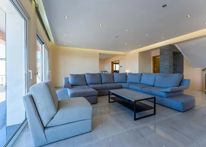 בית נופש Flh House With Sea View