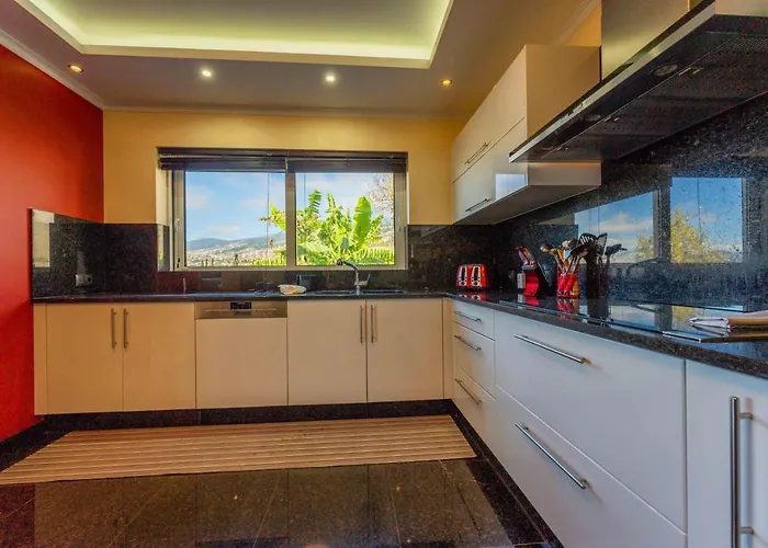 בית נופש Flh House With Sea View