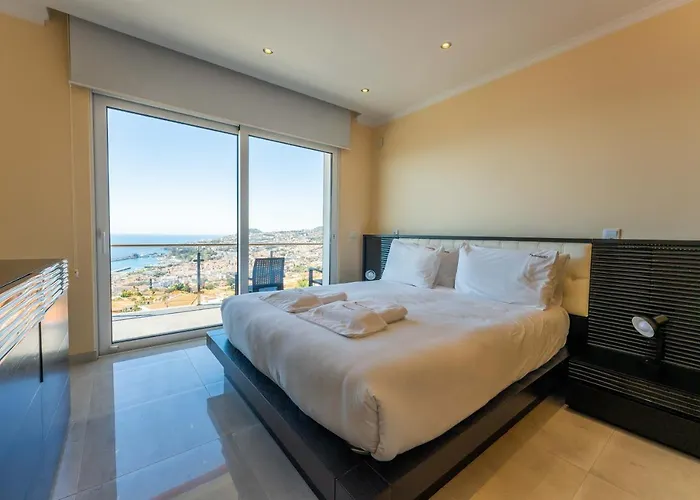 בית נופש Flh House With Sea View *