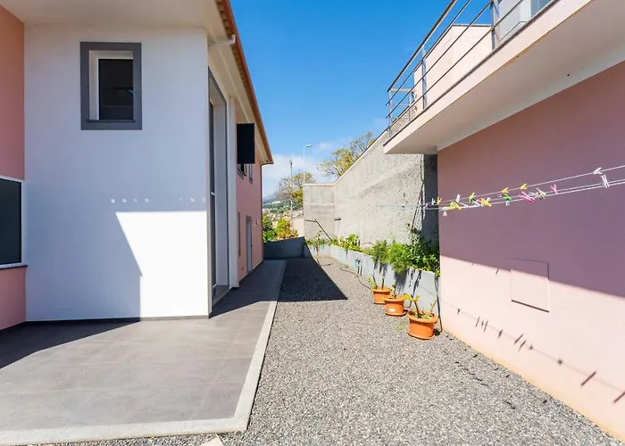 Flh House With Sea View בית נופש