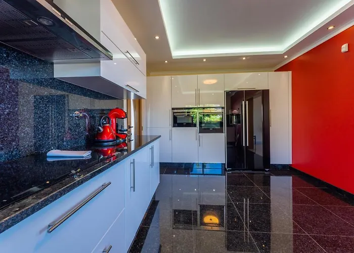 בית נופש Flh House With Sea View