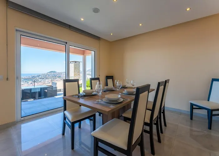 בית נופש Flh House With Sea View *
