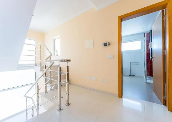 Flh House With Sea View בית נופש *