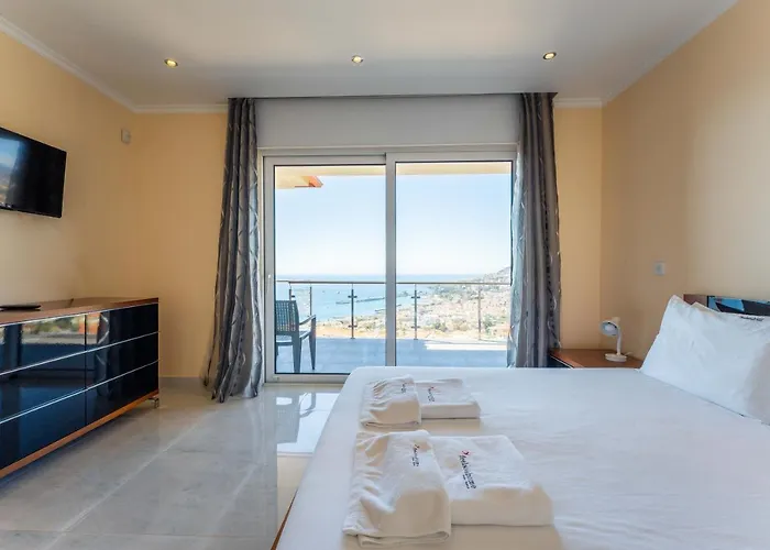 Flh House With Sea View פונשל