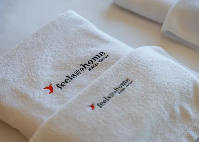 Flh House With Sea View בית נופש פונשל