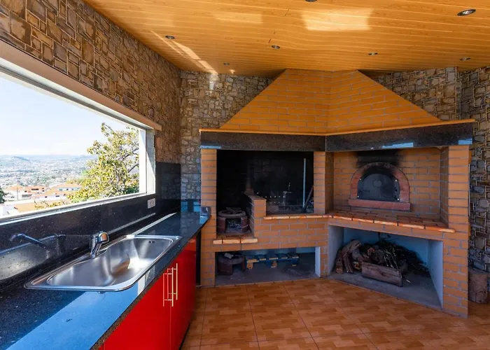 בית נופש Flh House With Sea View פונשל