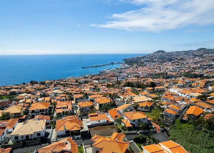 בית נופש Flh House With Sea View פונשל