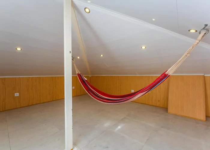 בית נופש Flh House With Sea View פונשל