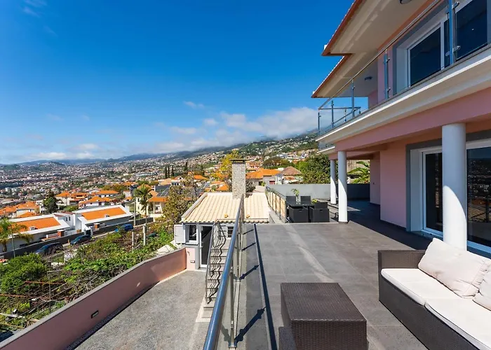 בית נופש Flh House With Sea View *