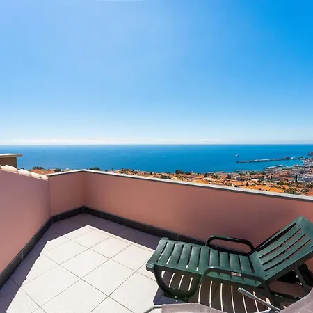 Flh House With Sea View Funchal (Madeira)