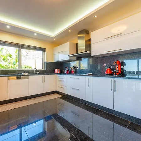 Flh House With Sea View Vakantiehuis *