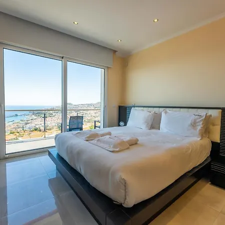 Vakantiehuis Flh House With Sea View *