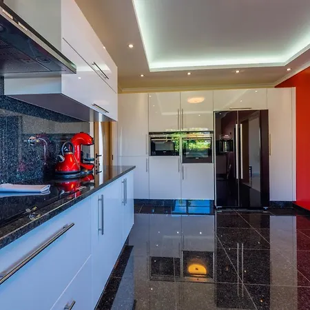 Vakantiehuis Flh House With Sea View