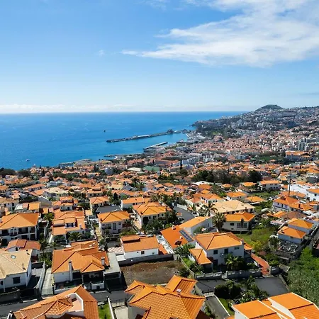 Сasa de vacaciones Flh House With Sea View Funchal (Madeira)